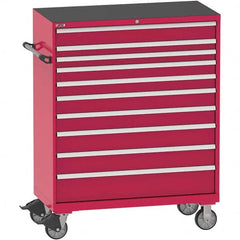 LISTA - Tool Roller Cabinets Drawers Range: 5 - 10 Drawers Width Range: 36" - 47.9" - Exact Tool & Supply