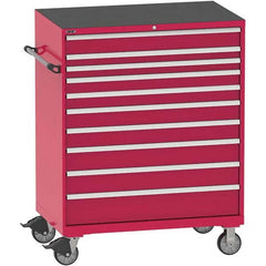 LISTA - Tool Roller Cabinets Drawers Range: 5 - 10 Drawers Width Range: 36" - 47.9" - Exact Tool & Supply