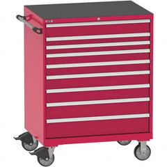 LISTA - Tool Roller Cabinets Drawers Range: 5 - 10 Drawers Width Range: 36" - 47.9" - Exact Tool & Supply