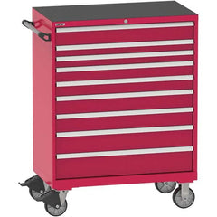 LISTA - Tool Roller Cabinets Drawers Range: 5 - 10 Drawers Width Range: 36" - 47.9" - Exact Tool & Supply