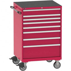 LISTA - Tool Roller Cabinets Drawers Range: 5 - 10 Drawers Width Range: 30" - 35.9" - Exact Tool & Supply
