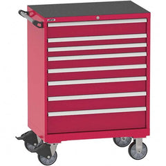 LISTA - Tool Roller Cabinets Drawers Range: 5 - 10 Drawers Width Range: 30" - 35.9" - Exact Tool & Supply