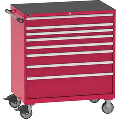 LISTA - Tool Roller Cabinets Drawers Range: 5 - 10 Drawers Width Range: 36" - 47.9" - Exact Tool & Supply