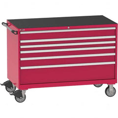 LISTA - Tool Roller Cabinets Drawers Range: 5 - 10 Drawers Width Range: 48" and Wider - Exact Tool & Supply