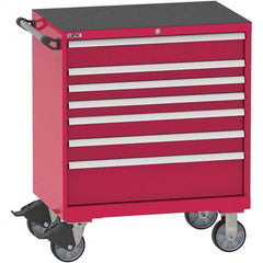 LISTA - Tool Roller Cabinets Drawers Range: 5 - 10 Drawers Width Range: 30" - 35.9" - Exact Tool & Supply