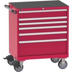 LISTA - Tool Roller Cabinets Drawers Range: 5 - 10 Drawers Width Range: 30" - 35.9" - Exact Tool & Supply