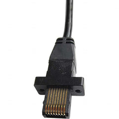 Mitutoyo - SPC Accessories Accessory Type: USB Cable For Use With: Series 543 Digital Indicators - Exact Tool & Supply