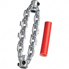 Ridgid - Drain Cleaning Machine Cutters & Accessories Type: Chain Knocker For Use With Machines: FlexShaft K9-204 64273 - Exact Tool & Supply