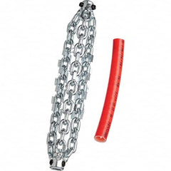 Ridgid - Drain Cleaning Machine Cutters & Accessories Type: Chain Knocker For Use With Machines: FlexShaft K9-204 64273 - Exact Tool & Supply