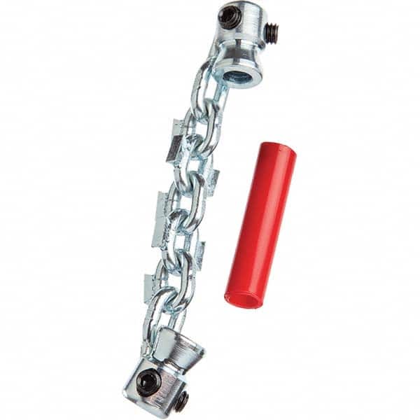 Ridgid - Drain Cleaning Machine Cutters & Accessories Type: Chain Knocker For Use With Machines: FlexShaft K9-102 64263 - Exact Tool & Supply