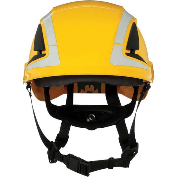 3M - Hard Hats Type: Standard Adjustment: Ratchet - Exact Tool & Supply