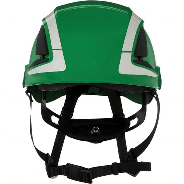 3M - Hard Hats Type: Standard Adjustment: Ratchet - Exact Tool & Supply