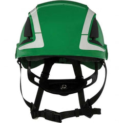 3M - Hard Hats Type: Standard Adjustment: Ratchet - Exact Tool & Supply
