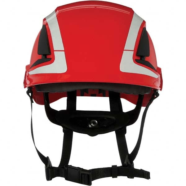 3M - Hard Hats Type: Standard Adjustment: Ratchet - Exact Tool & Supply