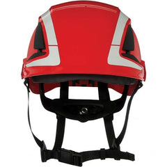 3M - Hard Hats Type: Standard Adjustment: Ratchet - Exact Tool & Supply