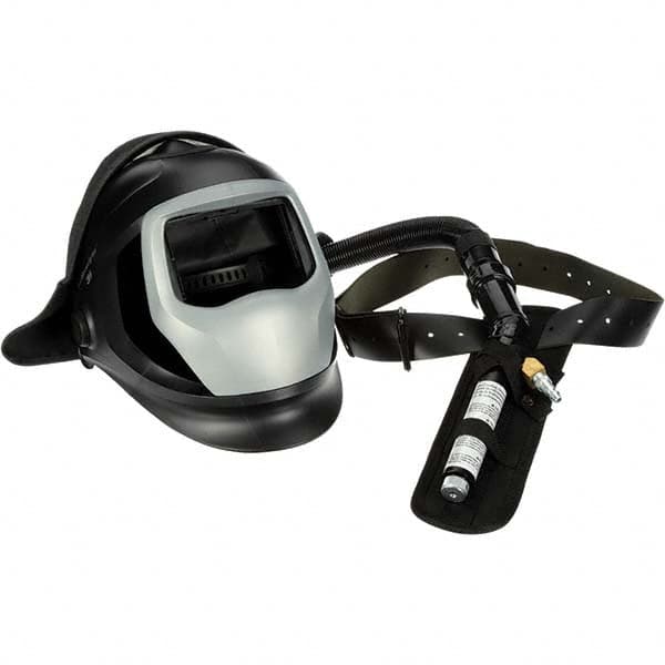 3M - Shade 5, 8 to 13, Auto-Darkening Welding Helmet - Exact Tool & Supply