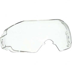 3M - Replacement Lenses For Goggles Lens Color: Clear Lens Coating: Anti-Fog - Exact Tool & Supply
