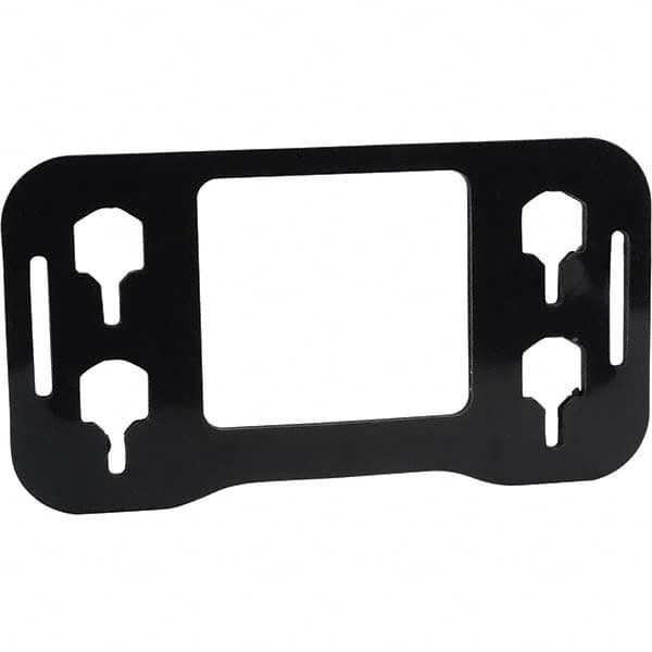 3M - PAPR & Supplied Air (SAR) Replacement Parts & Accessories Accessory/Replacement Type: PAPR Systems; SAR Systems Type: Backpack Adapter - Exact Tool & Supply