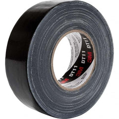3M - 54.8m x 48mm x 11 mil Silver Polyethylene Cloth Duct Tape - Exact Tool & Supply