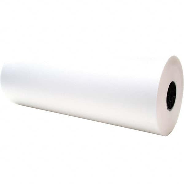 3M - 24" Wide x 1,500' Long x 3.4 mil Clear/Transparent Polypropylene Masking Tape - Exact Tool & Supply