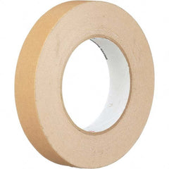 3M - 36mm Wide x 55 m x 6.7 mil Tan Kraft Paper Masking Tape - Exact Tool & Supply