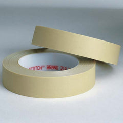 3M - 48" Wide x 60 Yd Long x 5 mil Green Polypropylene Masking Tape - Exact Tool & Supply