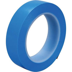 3M - 2" Wide x 36 Yd Long x 5.4 mil Blue Vinyl Masking Tape - Exact Tool & Supply
