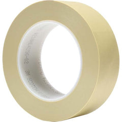 3M - 1-1/2" Wide x 60 Yd Long x 5 mil Green Polypropylene Masking Tape - Exact Tool & Supply