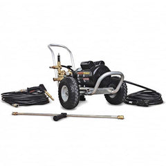 Karcher - Pressure Washers Type: Cold Water Engine Power Type: Electric - Exact Tool & Supply