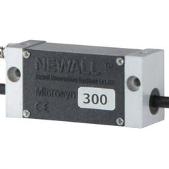 Newall - DRO Counters Machine Compatibility: Milling; Lathe Number of Axes: 1 - Exact Tool & Supply