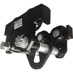 OZ Lifting Products - Trolleys Type: Beam Trolley Load Capacity (Lb.): 20,000.000 - Exact Tool & Supply