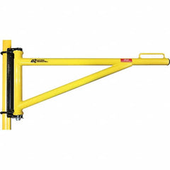OZ Lifting Products - Crane Attachments Type: Mounting Arm Load Capacity (Lb.): 500; 1,000 - Exact Tool & Supply