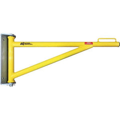 OZ Lifting Products - Crane Attachments Type: Mounting Arm Load Capacity (Lb.): 500; 1,000 - Exact Tool & Supply