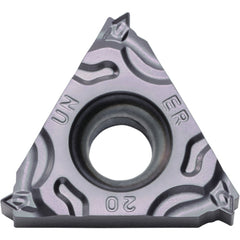 16 ER24UNTQ PR1215 Grade PVD Carbide, Indexable Threading Insert