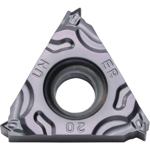 16 ER14UNTQ PR1215 Grade PVD Carbide, Indexable Threading Insert