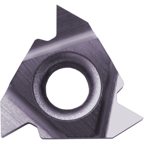 16 IRAG55 PR1115 Grade PVD Carbide, Indexable Threading Insert