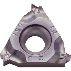 16 IR125ISOTQ PR1215 Grade PVD Carbide, Indexable Threading Insert