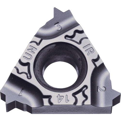 16 IR24UNTF PR1115 Grade PVD Carbide, Indexable Threading Insert