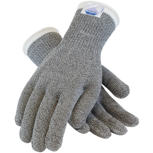 17-DA752/XXL Gloves W/ACP TECHNOLGY - ACP DYNEEMA 10 GG Seamless Knit Glove WITH EXTENDED CUFF - Exact Tool & Supply