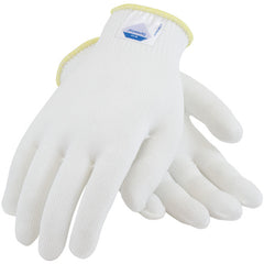 ‎17-DL300/XL Gloves Made w/Dyneema - Dyneema/Lycra Blend - 7 Gauge - Medium Weight - ANSI3 - Exact Tool & Supply