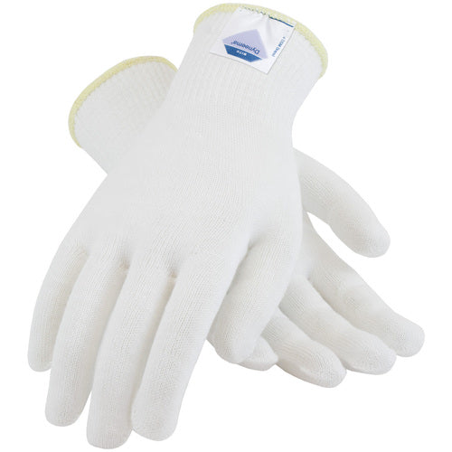‎17-SD200/L Gloves Made w/Dyneema - Gloves with Spun Dyneema - 13 Gauge - White - Light Weight - ANSI2 - Exact Tool & Supply