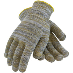 ‎17-SDG325/S Gloves Made w/Dyneema - Seamless Kt Spun Dyneema/Nylon/ Nuaramid - E-Cuff - 7 Gg - Md Wgt - Gry - Exact Tool & Supply