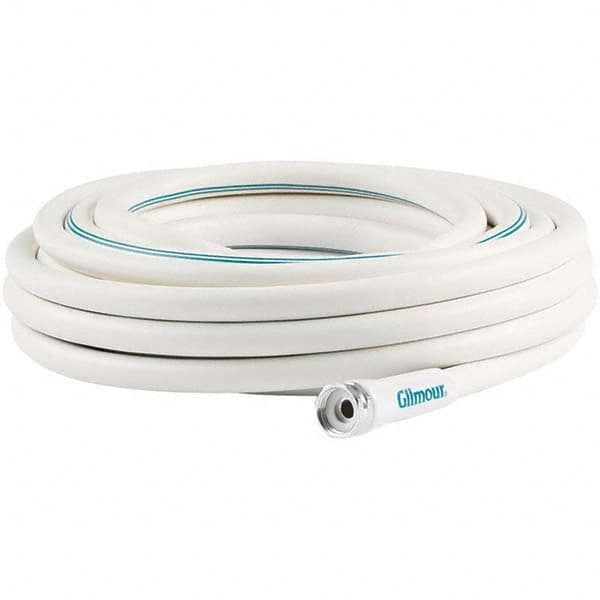 Gilmour - Water & Garden Hose Type: Marine/RV Length (Feet): 50 - Exact Tool & Supply
