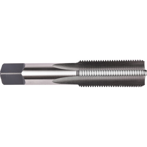 M24 2.00 MM 4 Flute Bottoming Union Butterfield HSS Bright M Hand Tap ANSI E-code # 1700M24X2.0NO3 - Exact Tool & Supply