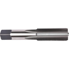 M22 1.50 MM 4 Flute Plug Union Butterfield HSS Bright M Hand Tap ANSI E-code # 1700M22X1.5NO2 - Exact Tool & Supply