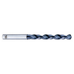 ‎27/32 Dia-8-25/32 OAL-2-Flute- V-HO-GDR Drill - Exact Tool & Supply