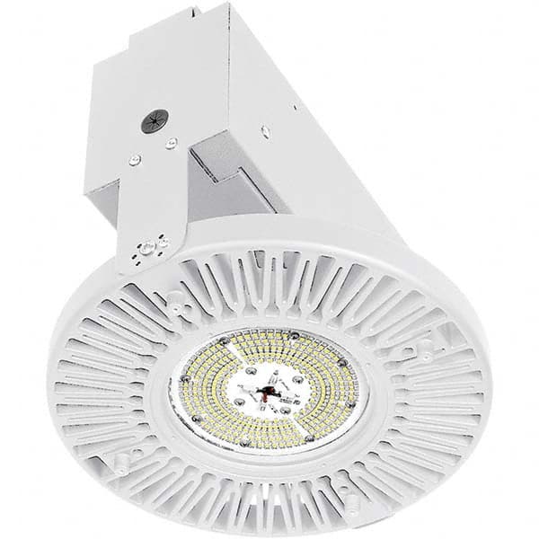 Hubbell Lighting - High Bay & Low Bay Ballast Housings Fixture Type: High Bay Lamp Type: LED - Exact Tool & Supply