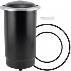 Baldwin Filters - Air Dryer/Filter Units Pipe Size: 1 (Inch) Height (Inch): 10.71875 - Exact Tool & Supply