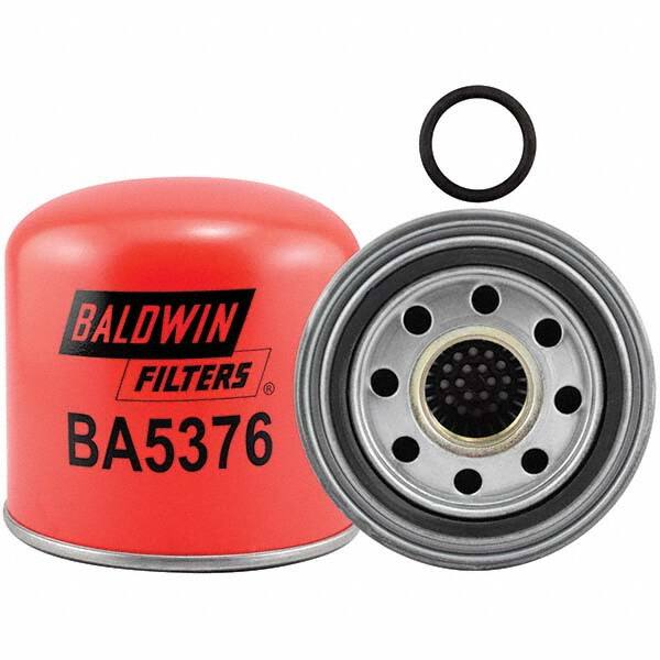 Baldwin Filters - Air Dryer/Filter Units Pipe Size: 1 (Inch) Height (Inch): 5.46875 - Exact Tool & Supply
