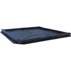 UltraTech - Collapsible Berms & Pools Type: Containment Berm System Sump Capacity (Gal.): 39.00 - Exact Tool & Supply